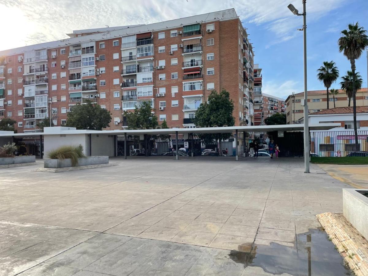 Appartamento Casa Carmen 20 Málaga Esterno foto