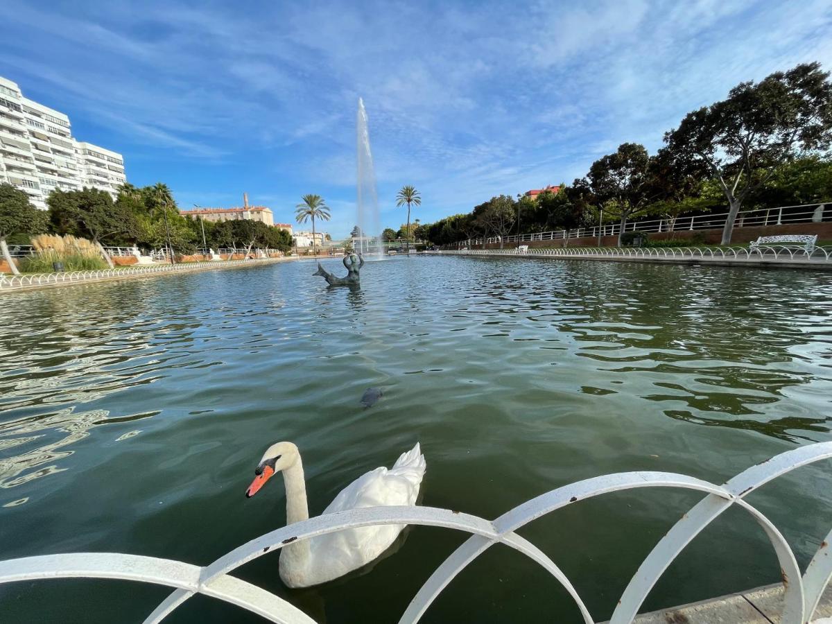 Appartamento Casa Carmen 20 Málaga Esterno foto