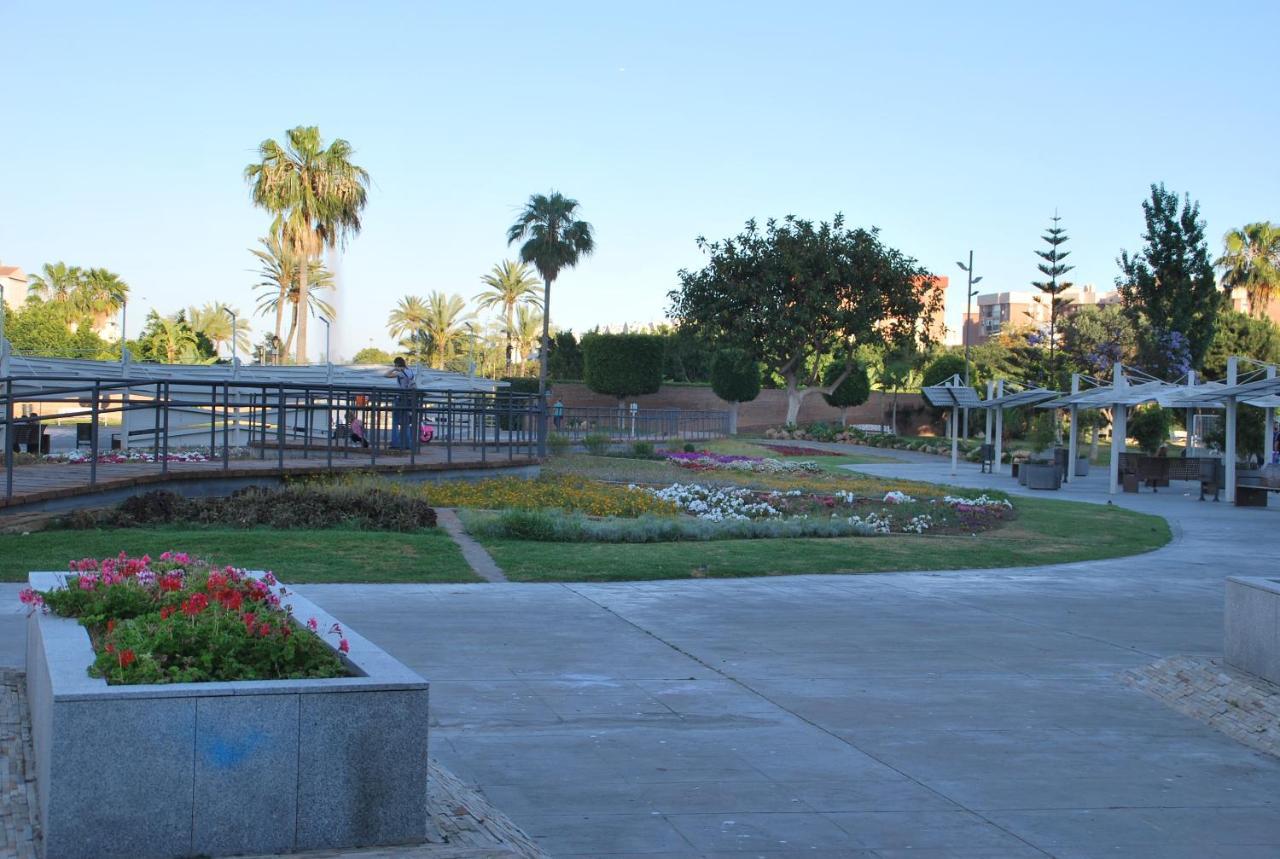 Appartamento Casa Carmen 20 Málaga Esterno foto